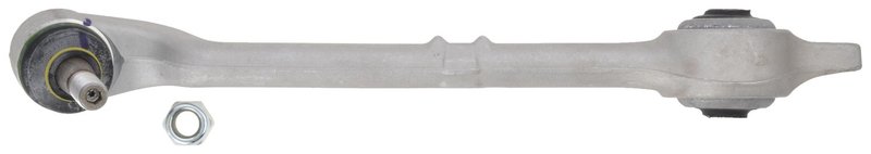 TRW JTC130 Suspension Control Arm and Ball Joint Assembly - Front Left Lower Rearward