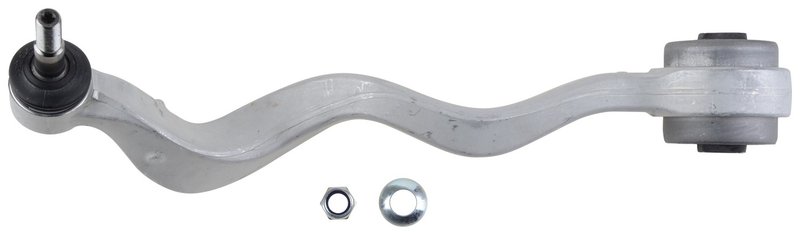 TRW JTC1387 Suspension Control Arm and Ball Joint Assembly - Front Right Lower Forward