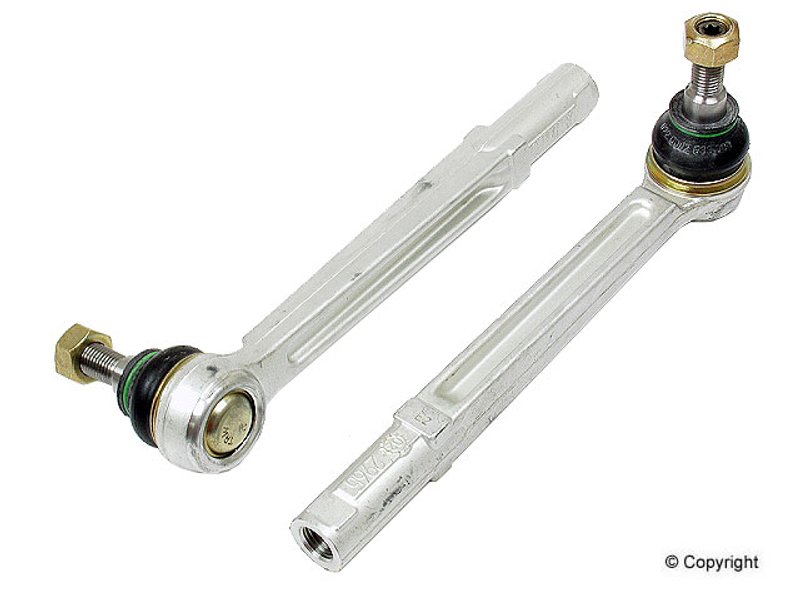 TRW JTE760 Steering Tie Rod End - Outer