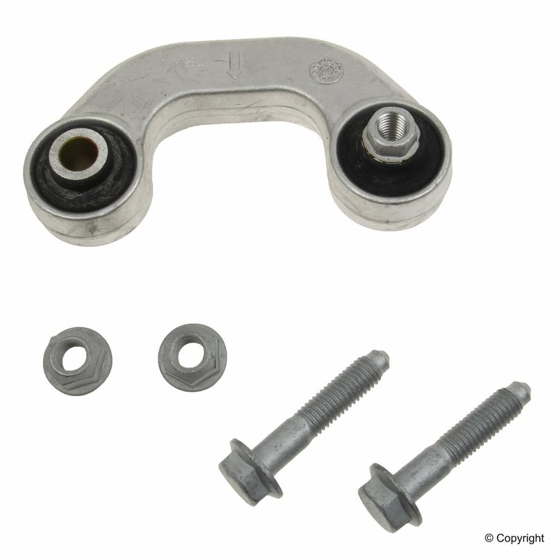 TRW JTS421 Suspension Stabilizer Bar Link Kit - Front Rearward or Front Right