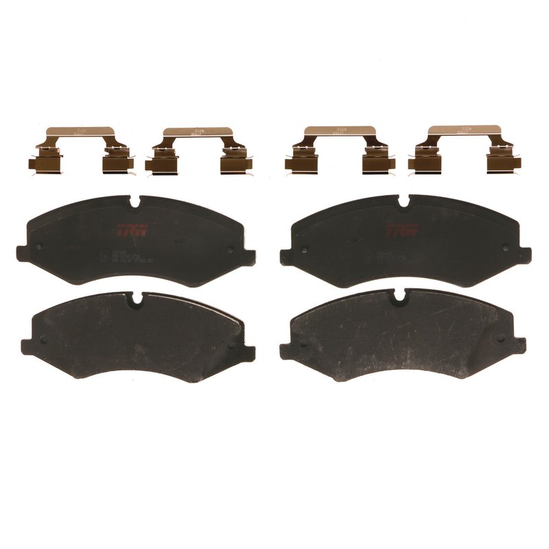 TRW TXH1425 Disc Brake Pad Set - Front