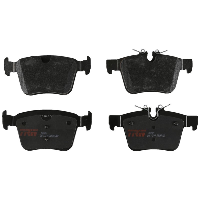 TRW TXH1821 Disc Brake Pad Set - Rear