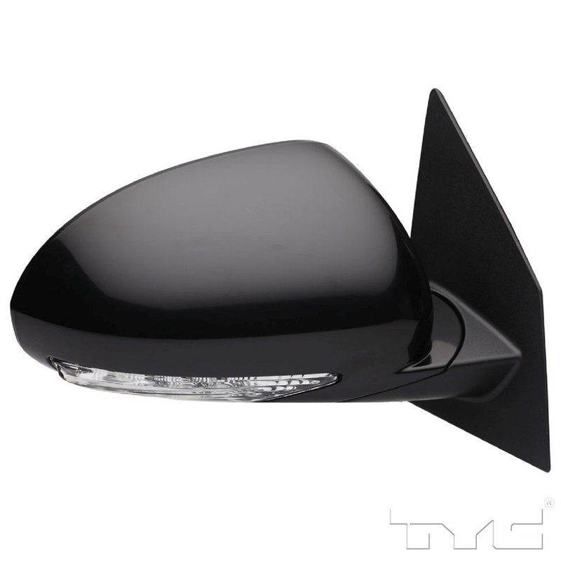 TYC 1070171 Door Mirror - Right