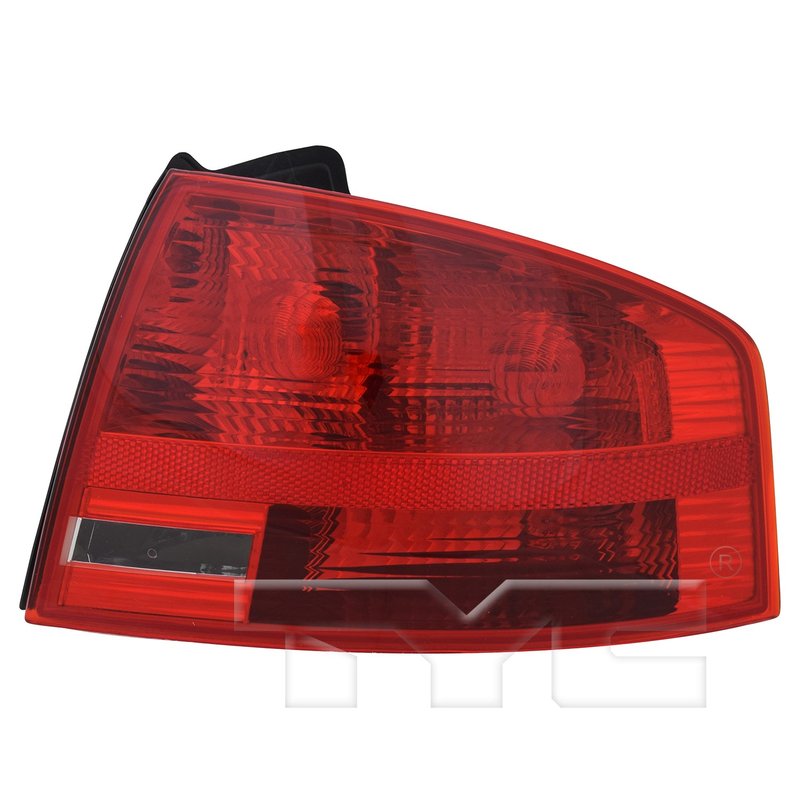 TYC 11-11185-90-9 Tail Light Assembly - Right Outer