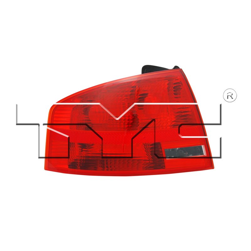 TYC 11-11186-90 Tail Light Assembly - Left Outer