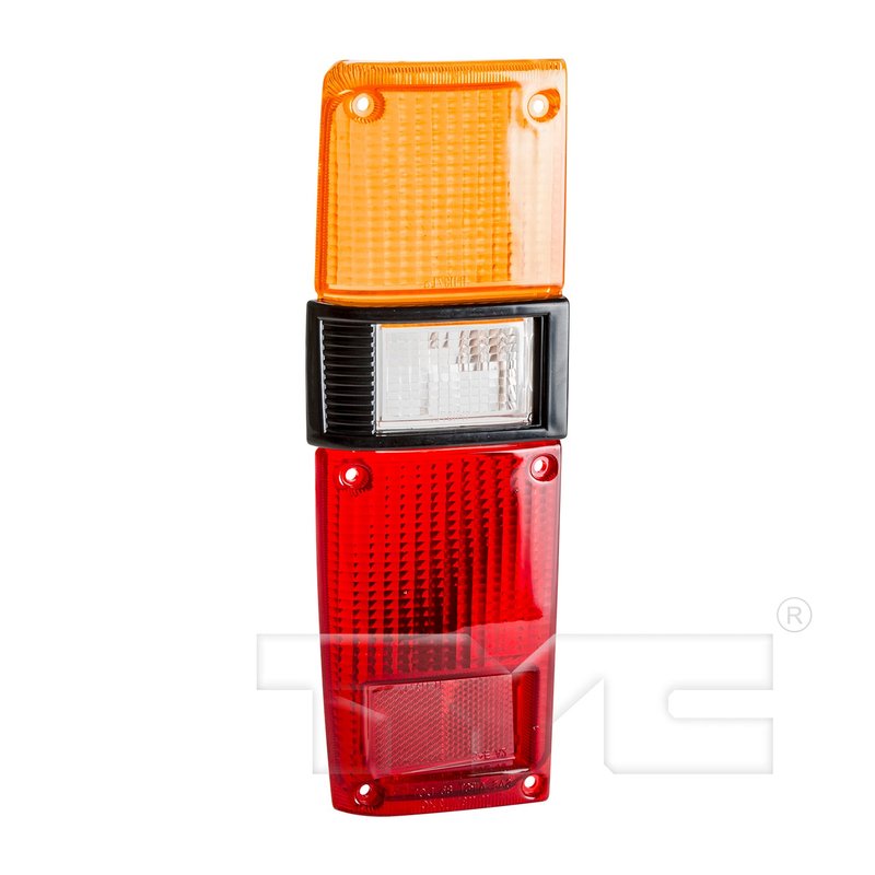 TYC 11-1138-02 Tail Light Lens - Left