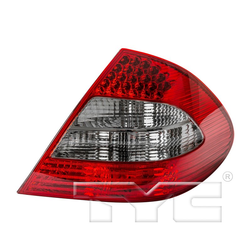 TYC 11-11787-01-1 Tail Light Assembly - Right