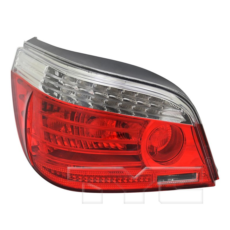 TYC 11-11986-00 Tail Light Assembly - Left