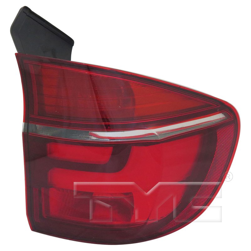 TYC 11-12119-00 Tail Light Assembly - Right Outer