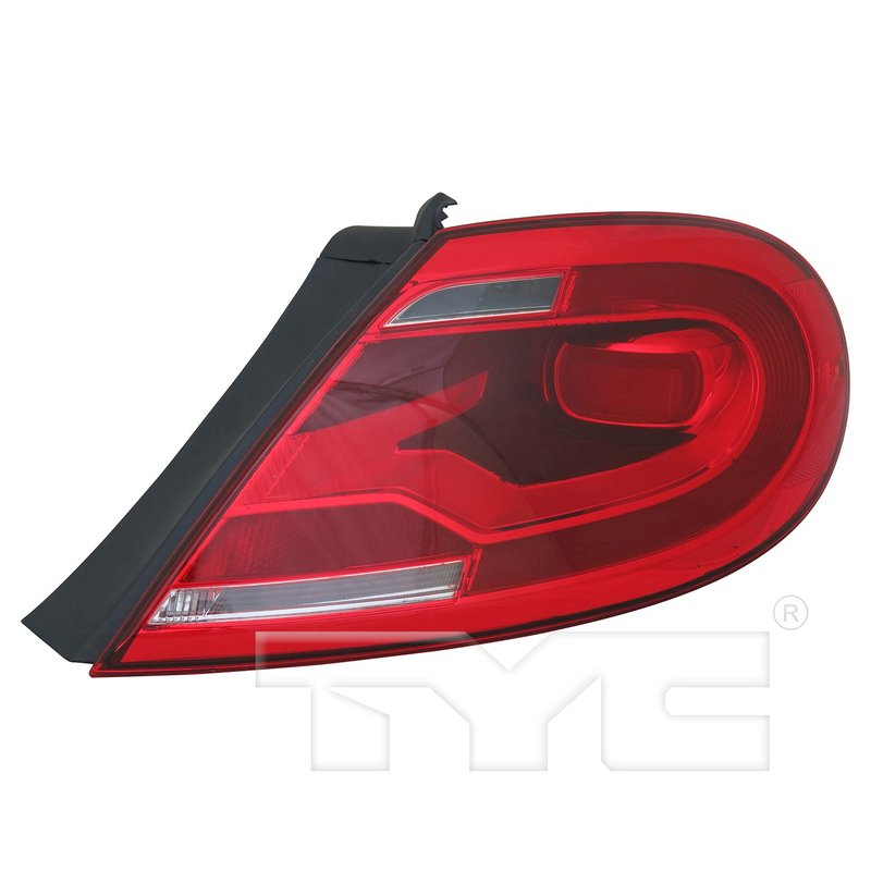 TYC 11-12317-00-9 Tail Light Assembly - Right