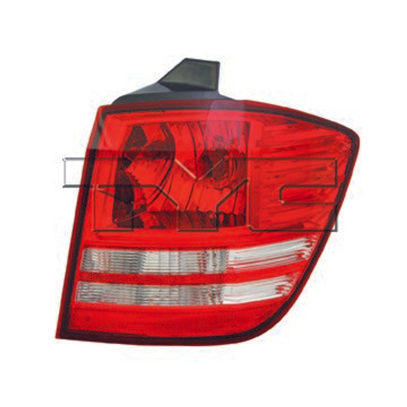 TYC 11-12321-00-9 Tail Light Assembly - Right Outer