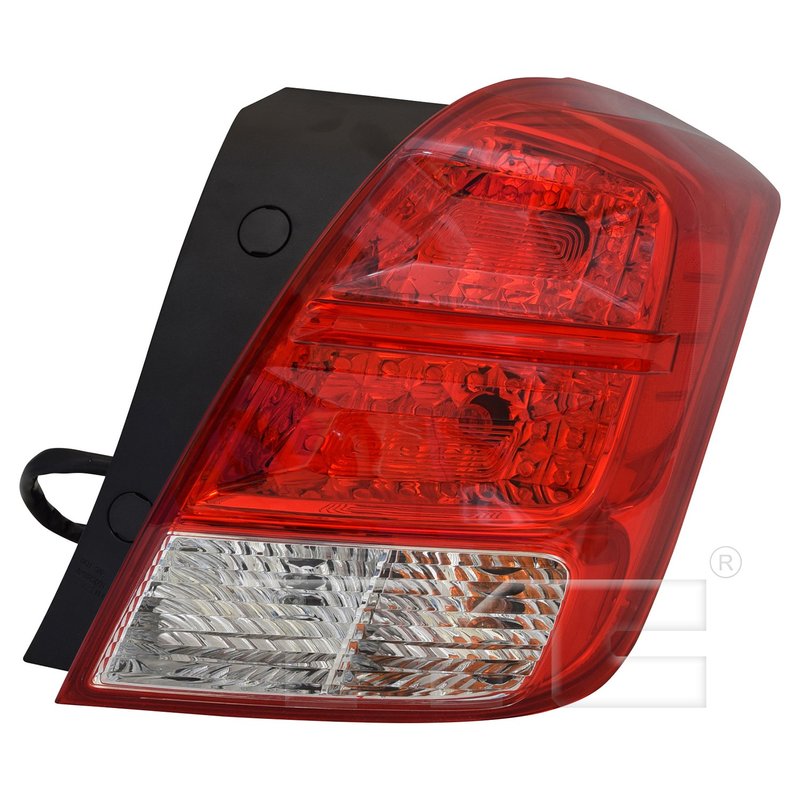 TYC 11-12433-00-9 Tail Light Assembly - Right