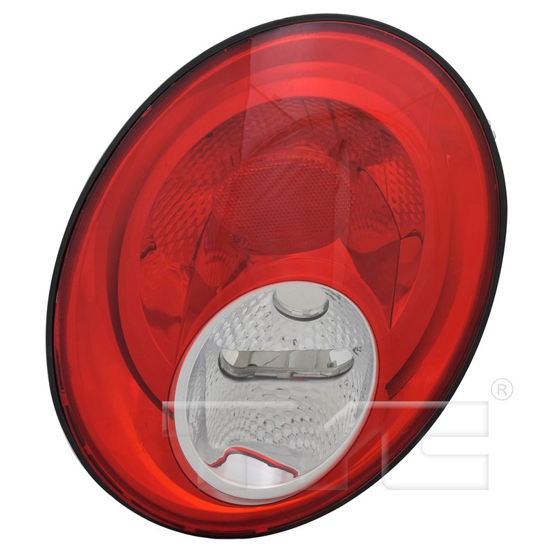 TYC 11-12653-01-9 Tail Light Assembly - Right