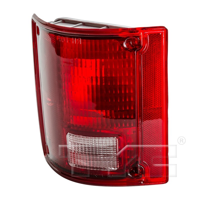 TYC 11-1283-01 Tail Light Assembly - Left