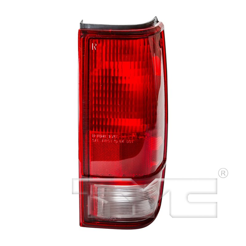 TYC 11-1324-01 Tail Light Assembly - Right