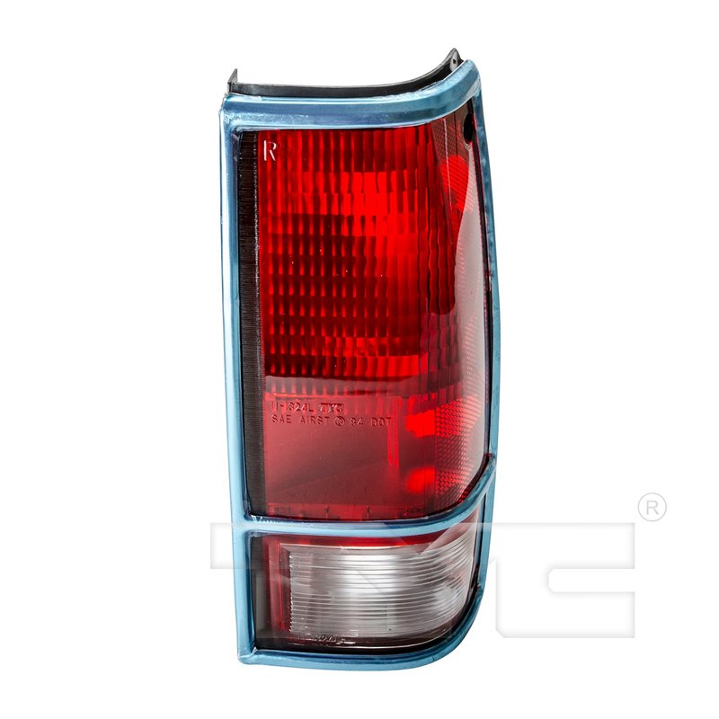 TYC 11-1324-95 Tail Light Assembly - Right