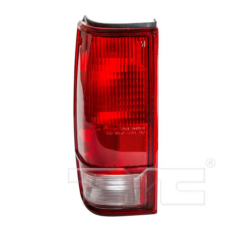 TYC 11-1325-01 Tail Light Assembly - Left