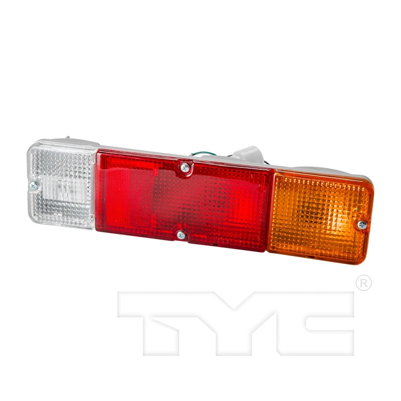 TYC 11-1339-00 Tail Light Assembly - Right