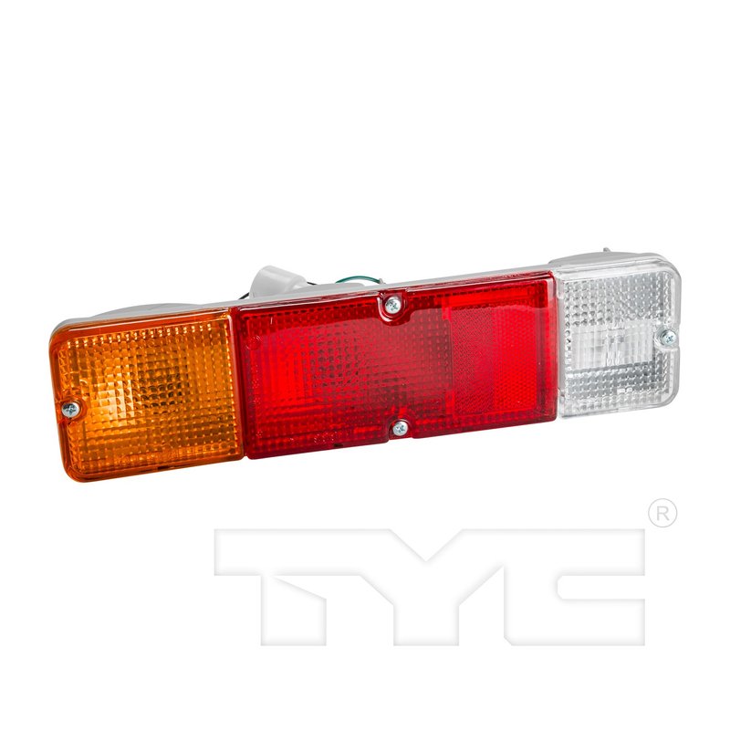 TYC 11-1340-00 Tail Light Assembly - Left