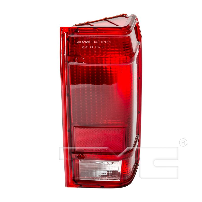 TYC 11-1376-91 Tail Light Assembly - Right