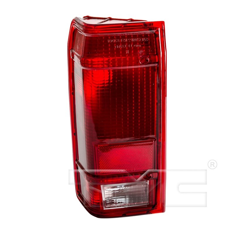 TYC 11-1377-01 Tail Light Assembly - Left