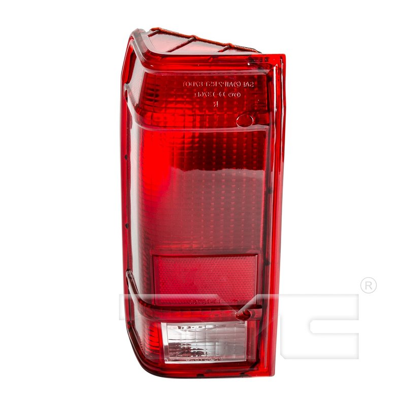 TYC 11-1377-91 Tail Light Assembly - Left