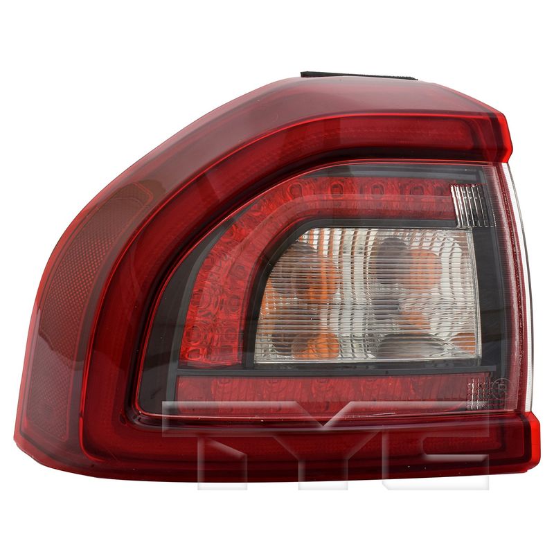 TYC 11-14462-00 Tail Light Assembly - Left Outer