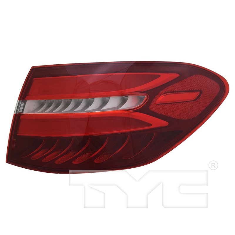 TYC 11-14515-00 Tail Light Assembly - Right Outer