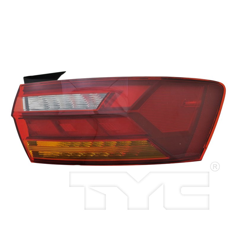 TYC 11-14653-00 Tail Light Assembly - Right Outer