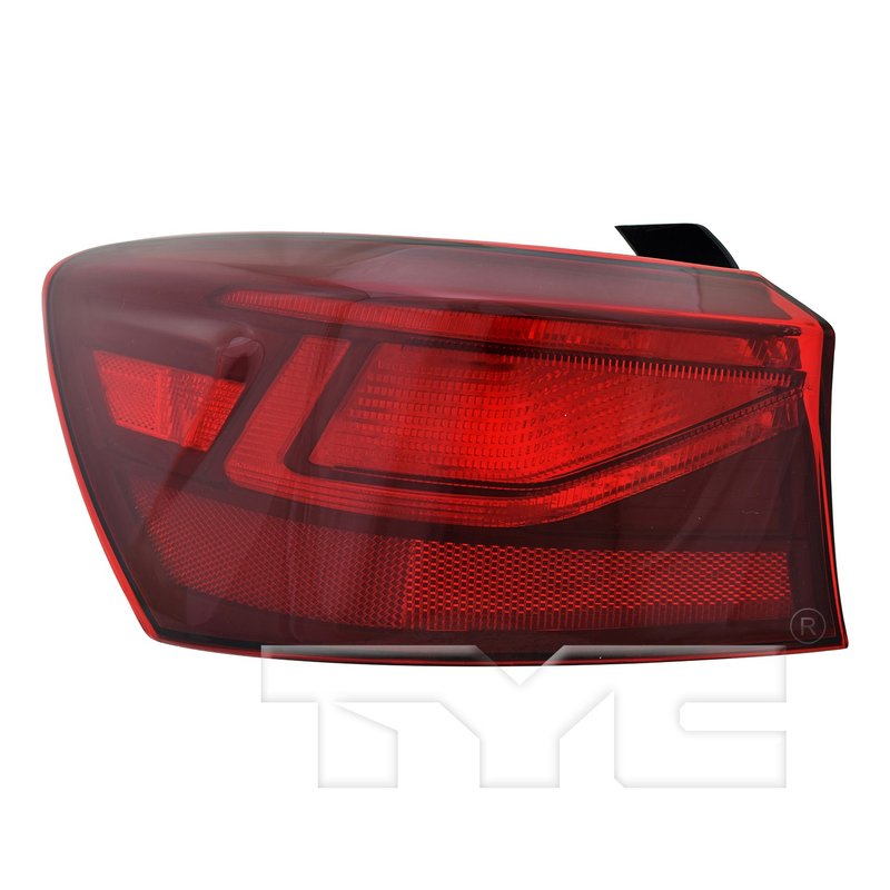 TYC 11-15008-00 Tail Light Assembly - Left Outer