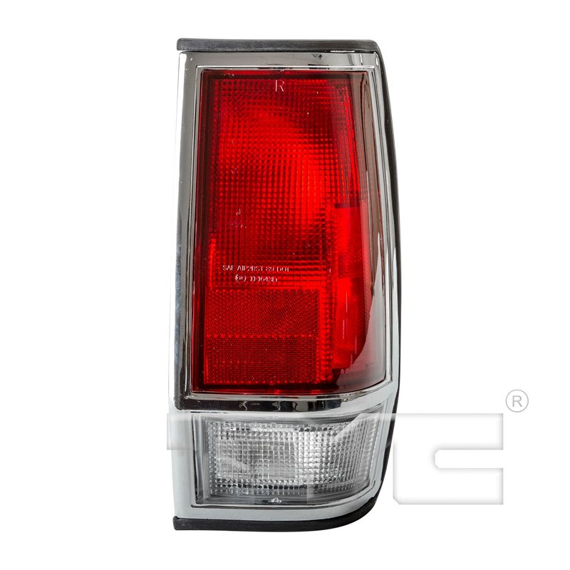 TYC 11-1643-09 Tail Light Assembly - Right
