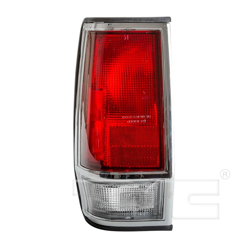 TYC 11-1644-09 Tail Light Assembly - Left