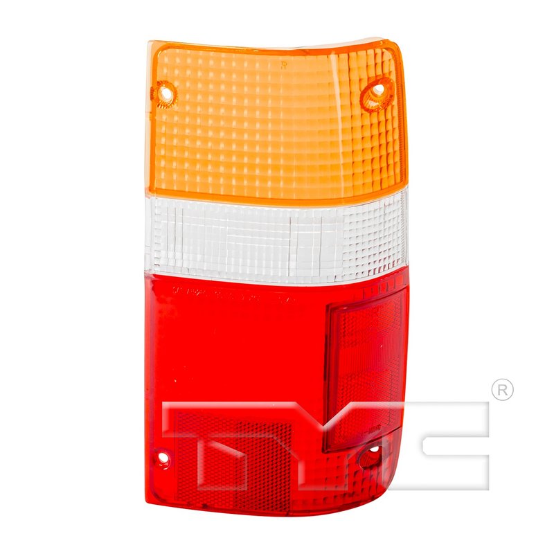TYC 11-1654-02 Tail Light Lens - Right