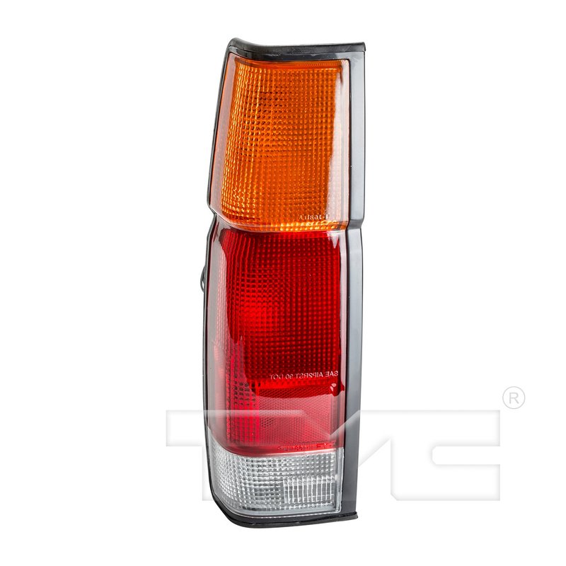 TYC 11-1682-00 Tail Light Assembly - Left