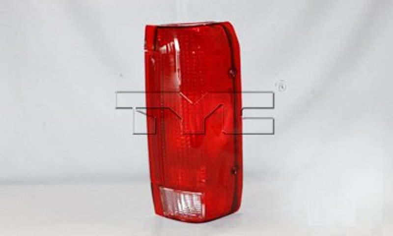 TYC 11-1885-01 Tail Light Assembly - Right