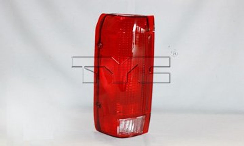 TYC 11-1886-01 Tail Light Assembly - Left