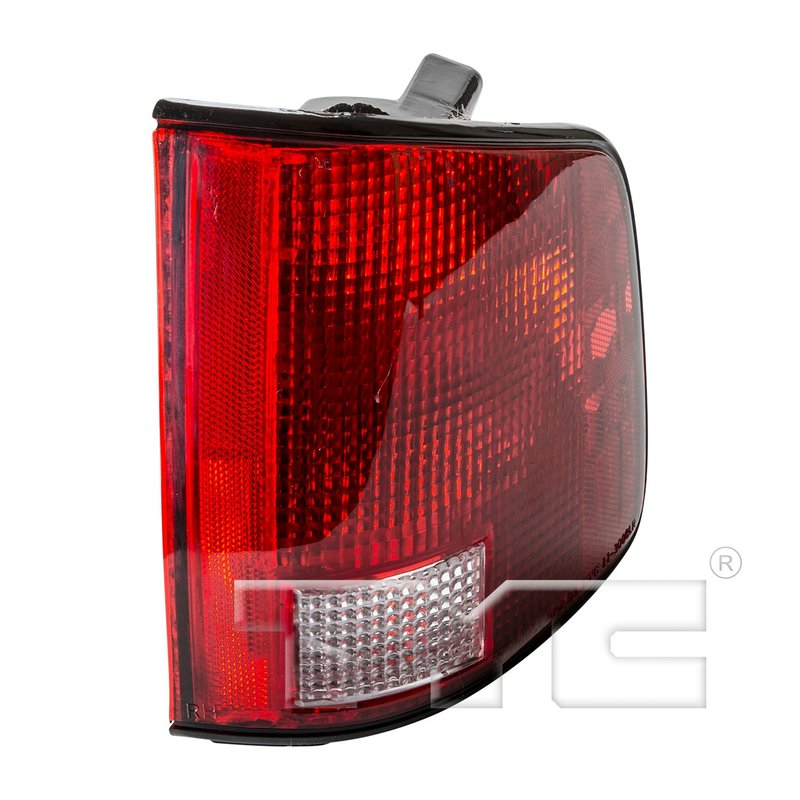 TYC 11-3008-01 Tail Light Assembly - Right