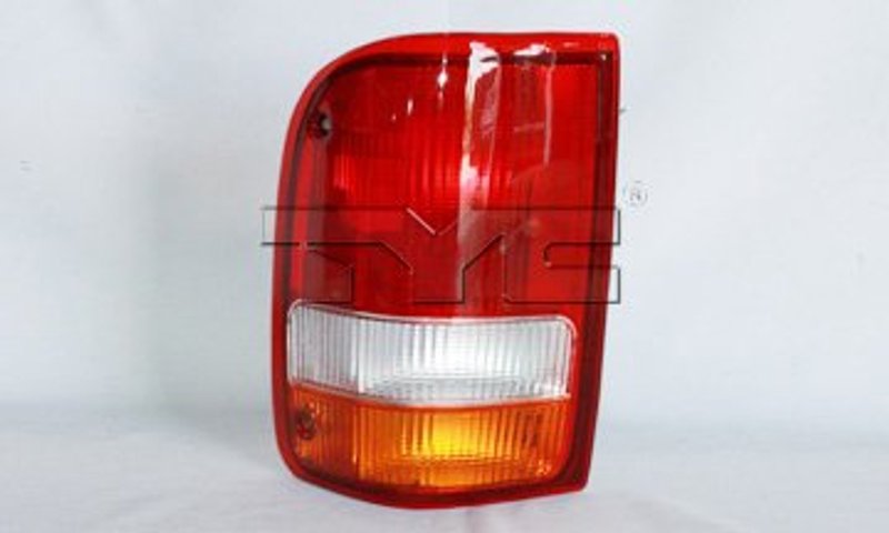 TYC 11-3066-01 Tail Light Assembly - Left
