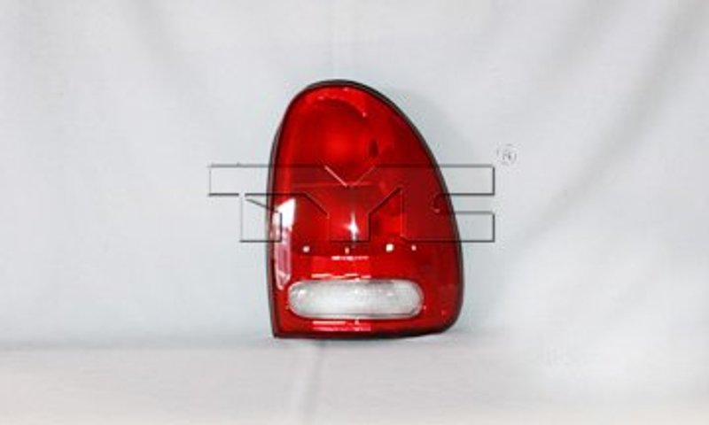TYC 11-3067-01 Tail Light Assembly - Right