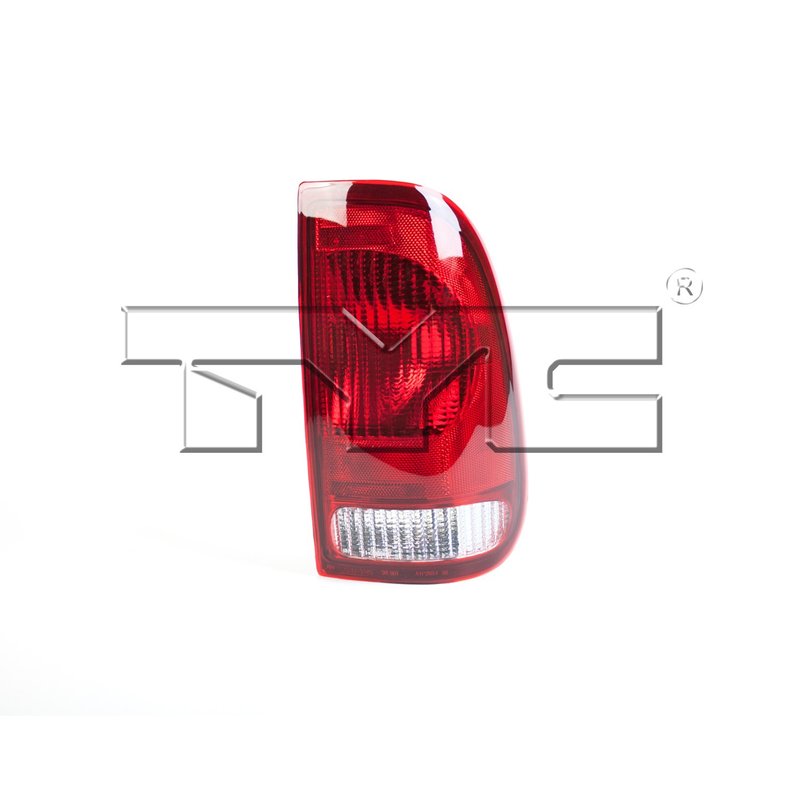 TYC 11-3189-01-9 Tail Light Assembly - Right