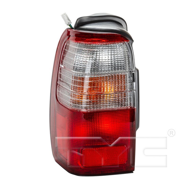 TYC 11-3210-00 Tail Light Assembly - Left