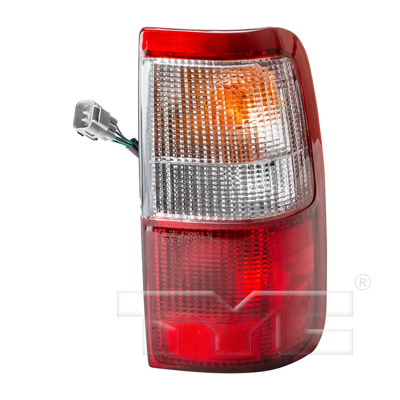TYC 11-3219-00 Tail Light Assembly - Right