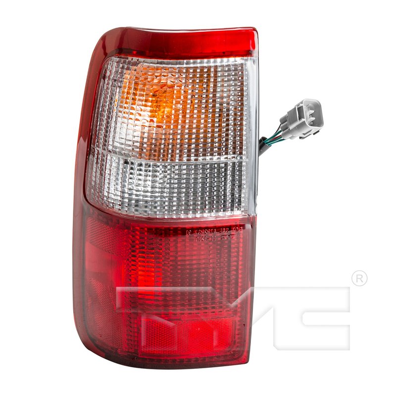TYC 11-3220-00 Tail Light Assembly - Left