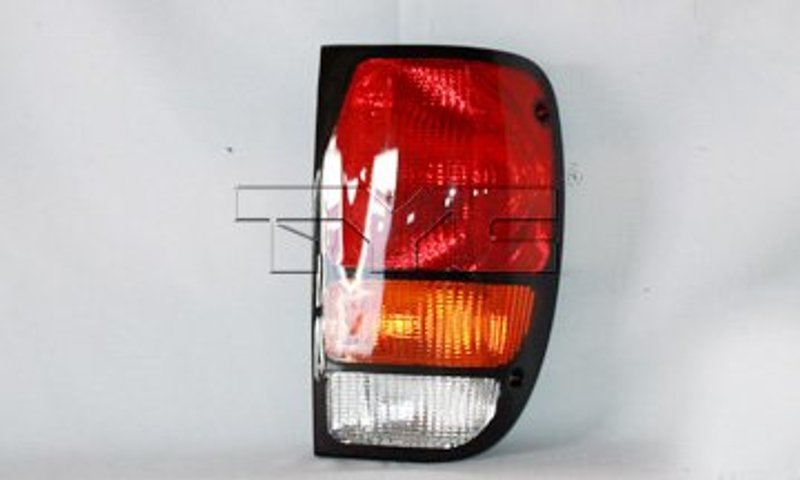 TYC 11-3237-01 Tail Light Assembly - Right