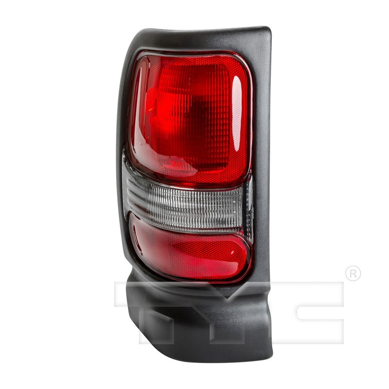 TYC 11-3240-01-9 Tail Light Assembly - Left