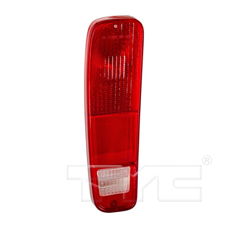 TYC 11-3260-01 Tail Light Assembly - Left