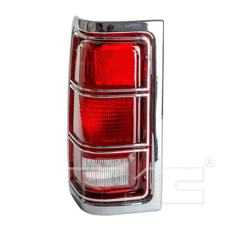 TYC 11-5060-21 Tail Light Assembly - Left