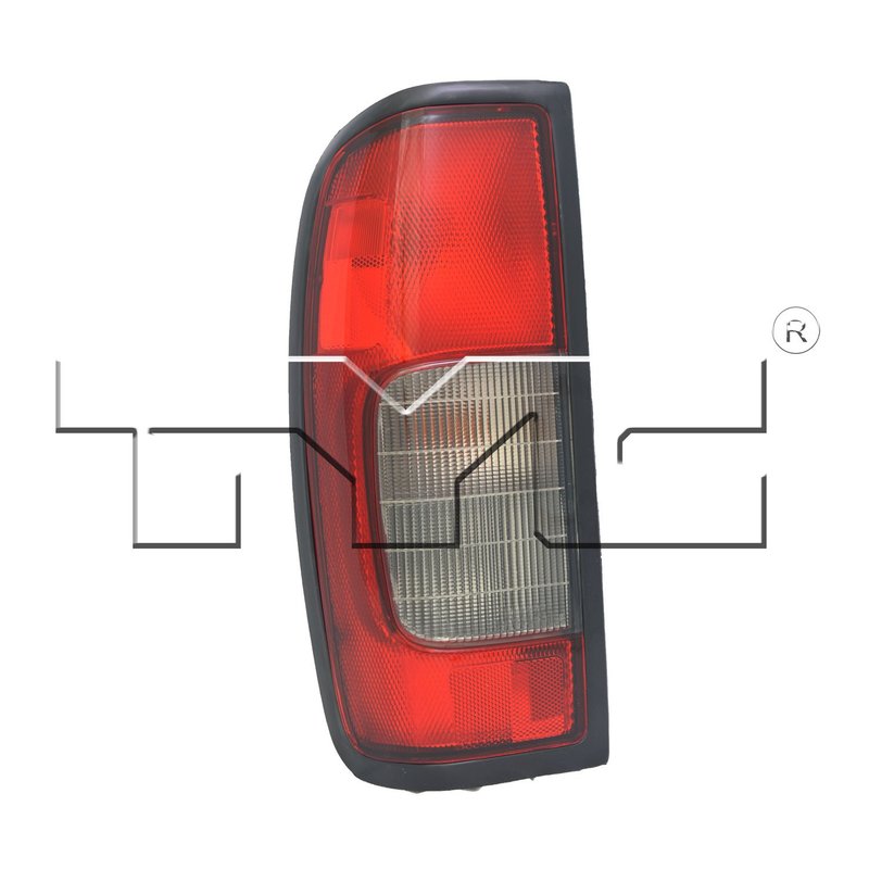 TYC 11-5074-70 Tail Light Assembly - Left