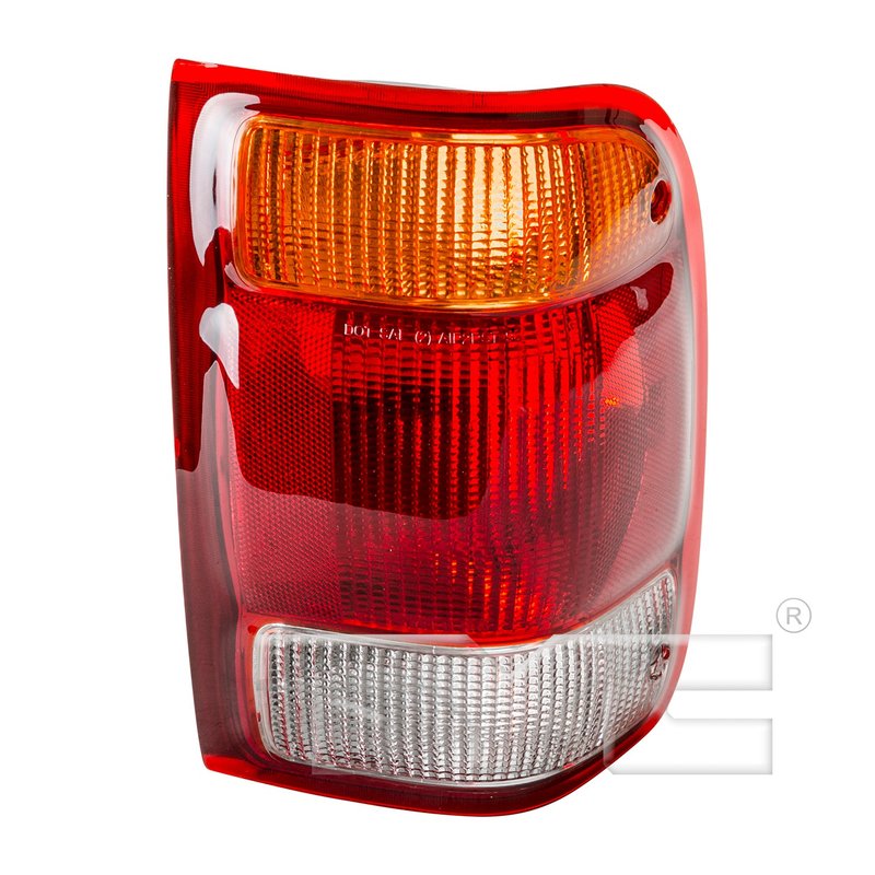TYC 11-5075-01-1 Tail Light Assembly - Right
