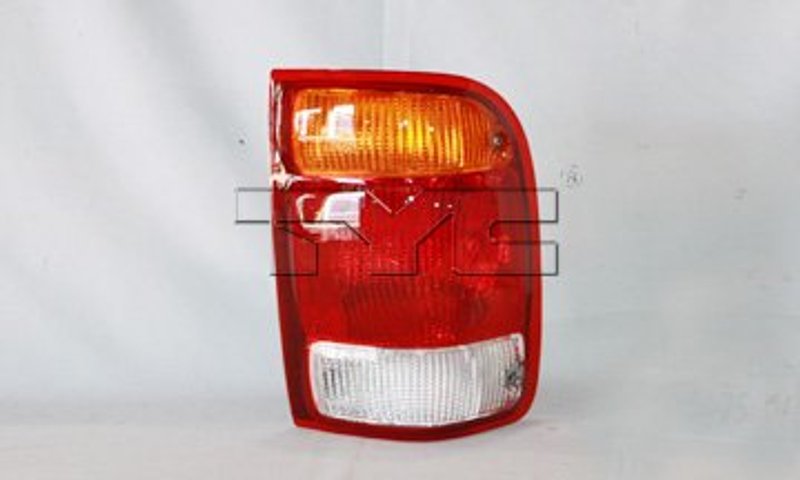 TYC 11-5075-01 Tail Light Assembly - Right